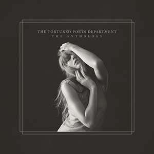 图片[1]-Taylor Swift：THE TORTURED POETS DEPARTMENT: THE ANTHOLOGY[FLAC/MP3/2.28GB]-音乐秀