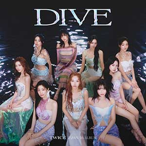 图片[1]-TWICE:《DIVE》专辑歌曲下载[无损FLAC/MP3][504MB]-音乐秀