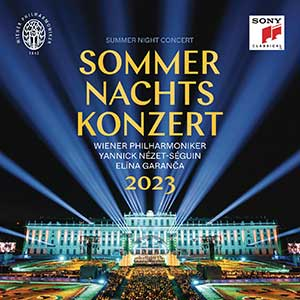 图片[1]-2023维也纳夏夜音乐会：[Sommernachtskonzert 2023]合集歌曲打包下载[无损FLAC/MP3/1.53GB]-音乐秀