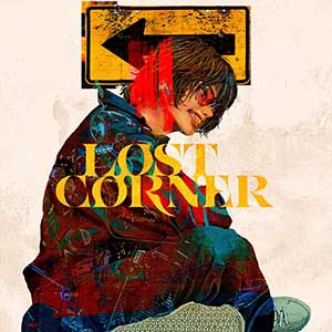 图片[1]-米津玄师：《LOST CORNER》录音室专辑下载[无损FLAC/MP3/1.06GB]-音乐秀