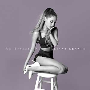 图片[1]-Ariana Grande：《My Everything (Tenth Anniversary Edition)》专辑下载[无损FLAC/MP3/536MB]-音乐秀