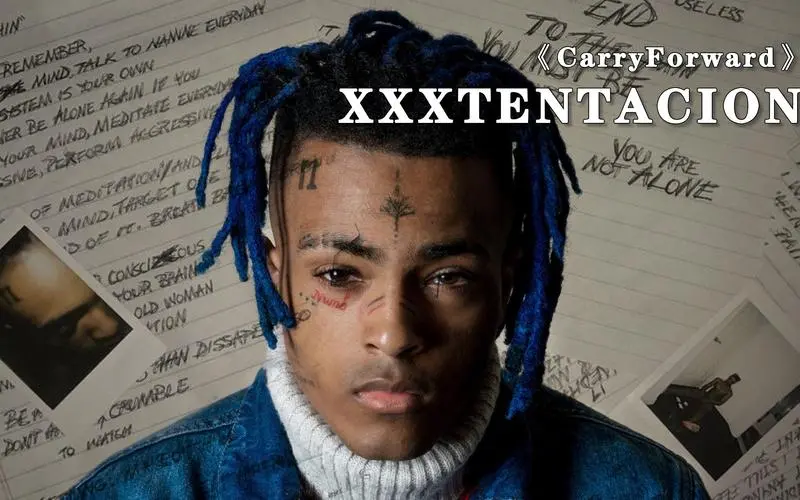 图片[1]-XXXTENTACION：[2014-2023年]所有歌曲专辑合集打包下载[高品质MP3/320K/2.01GB]-音乐秀